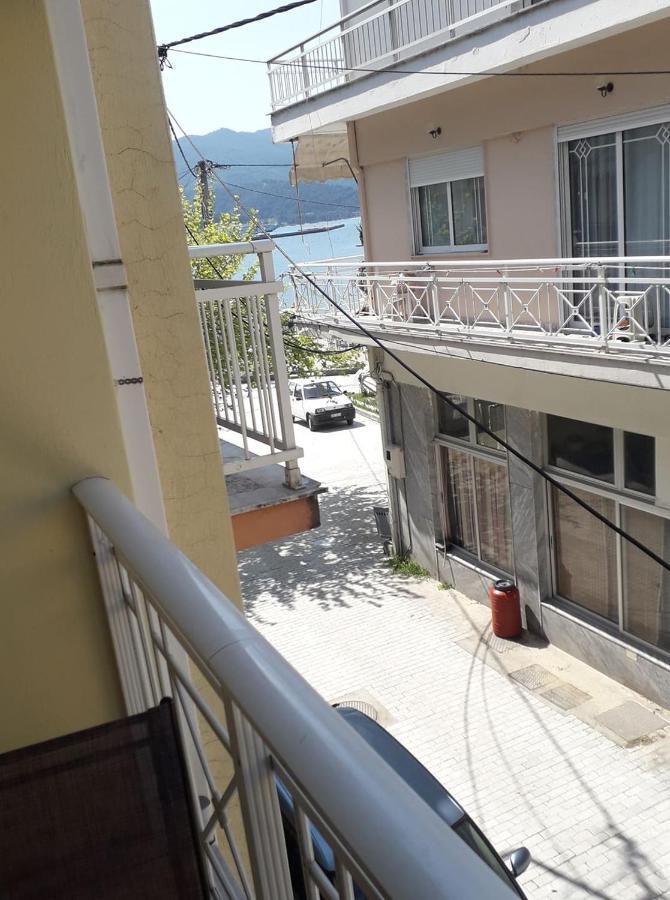 Loukia'S Home Limenas  Buitenkant foto